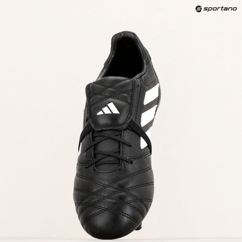 adidas Copa Gloro 2 FG Fußballschuhe für Männer, schwarz/wolkenweiß 11