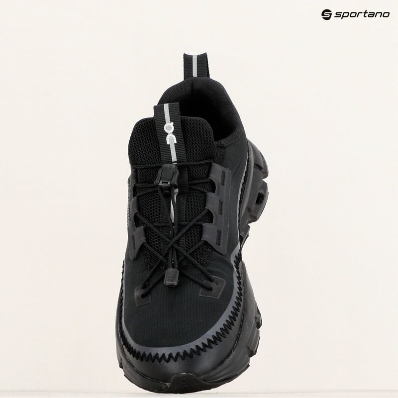 Damen Laufschuhe On Running Cloudaway schwarz 9