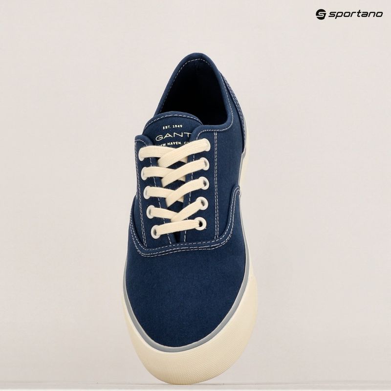 Killox Herren Turnschuhe dunkelblau 9