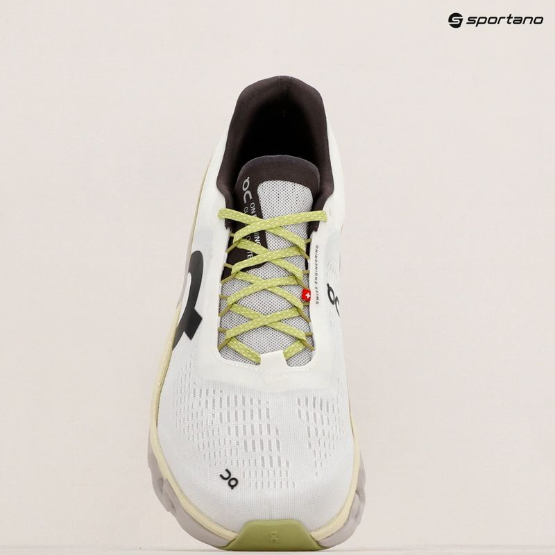 Herren On Running Cloudmonster 2 undyed/zest Laufschuhe 9