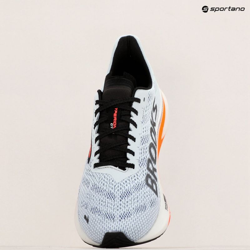 Herren Laufschuh Hyperion 2 GTS illusion/koralle/schwarz 10