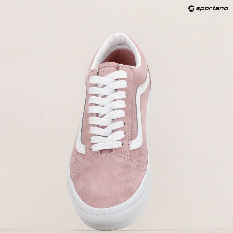 Vans UA Old Skool Schwein Wildleder Zephyr Schuhe 9
