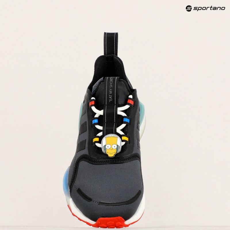 Kinderschuhe adidas NMD_V3 grey six/core black/cloud white 10