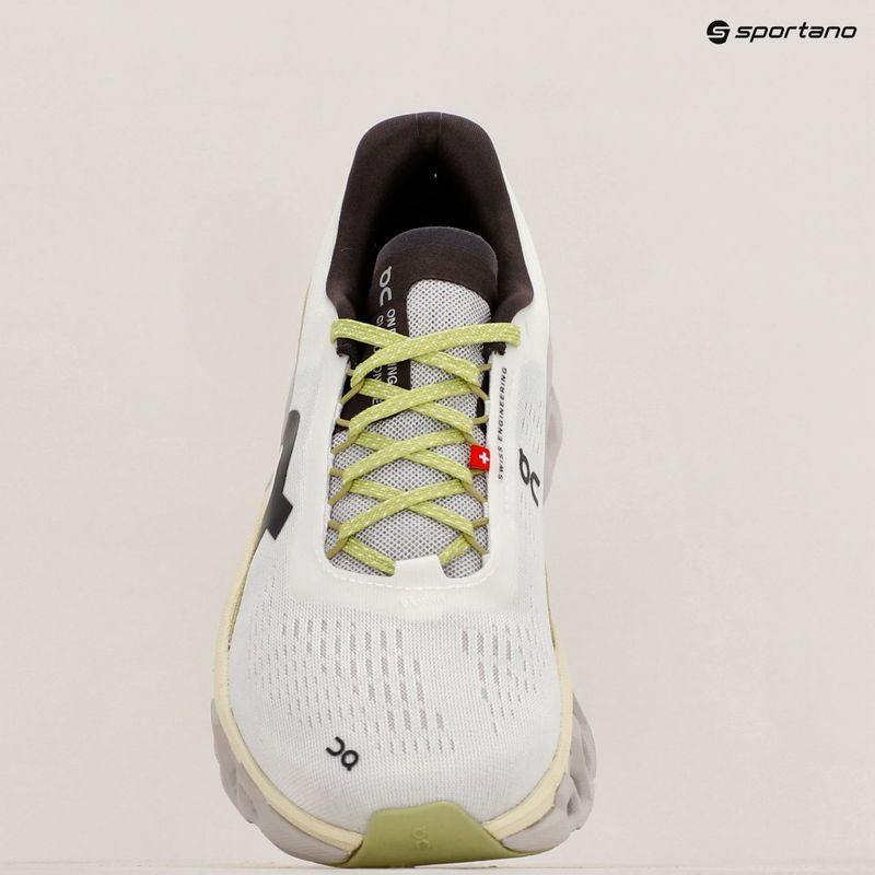 Damen On Running Cloudmonster 2 undyed/zest Laufschuhe 10