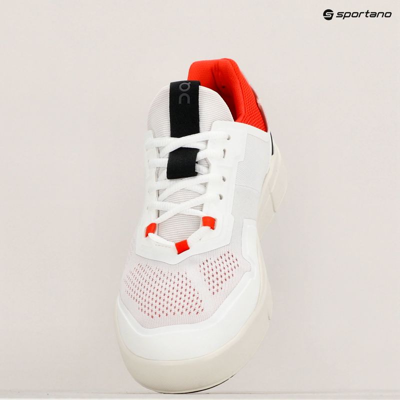 Männer On The Roger Spin ungefärbt/Gewürz Schuhe 10