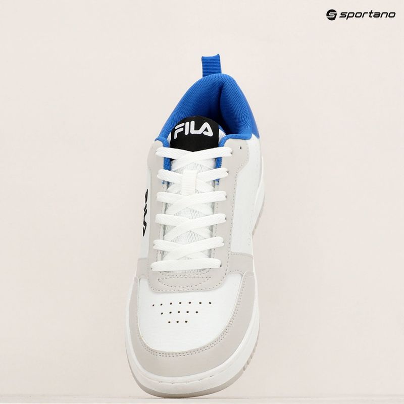 FILA Herrenschuhe Rega weiß/prime blau