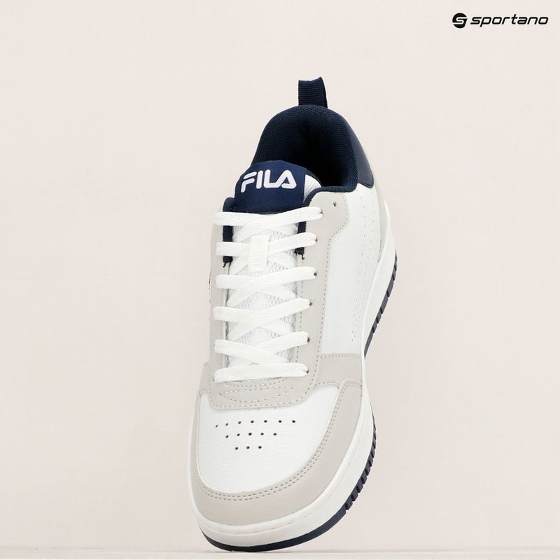 FILA Herrenschuhe Rega weiß/fila navy
