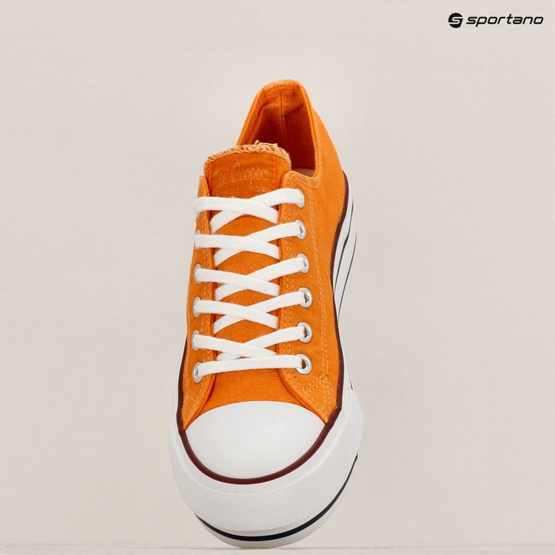 Lee Cooper Damen Turnschuhe LCW-24-31-2216LA orange