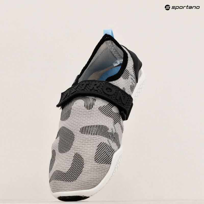 Aztron DNA Wasserschuhe schwarz