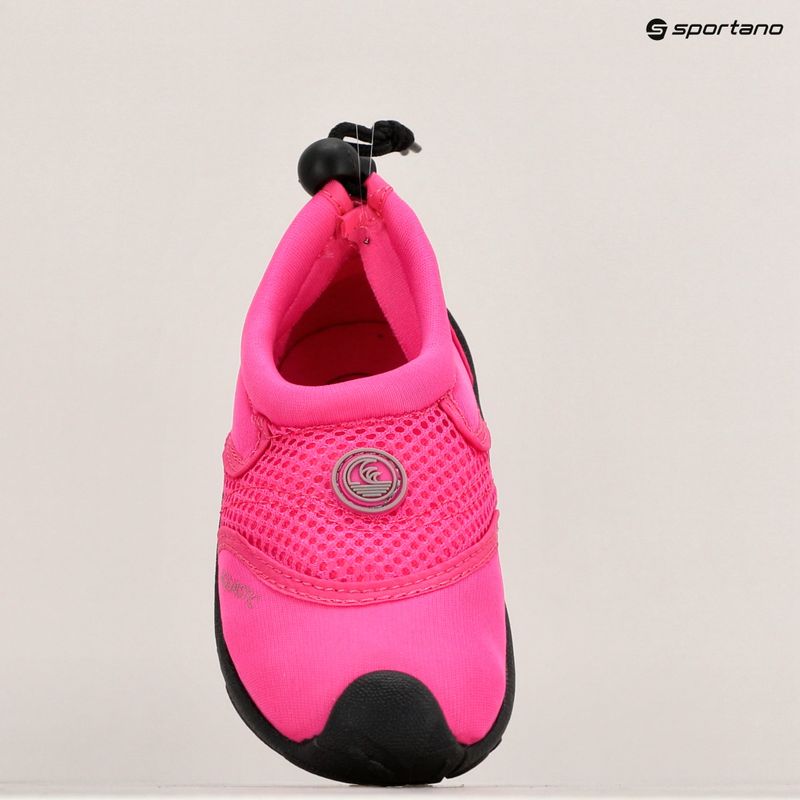 Kinder-Wasserschuhe AQUASTIC Kea rosa