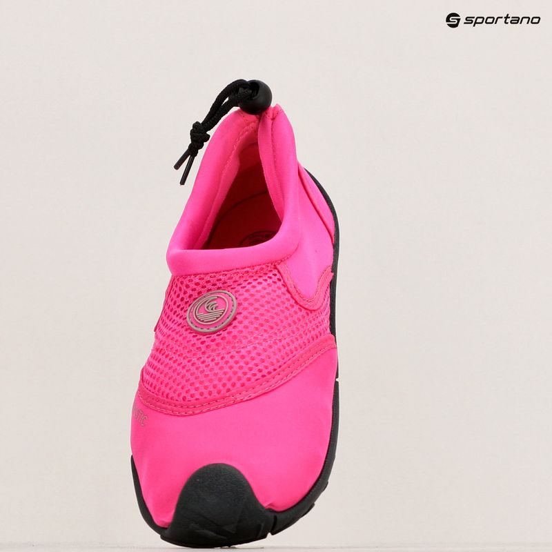 AQUASTIC Kea rosa Wasserschuhe