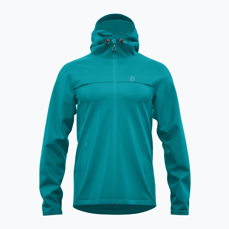 RedElk Agua blauer See Regenjacke