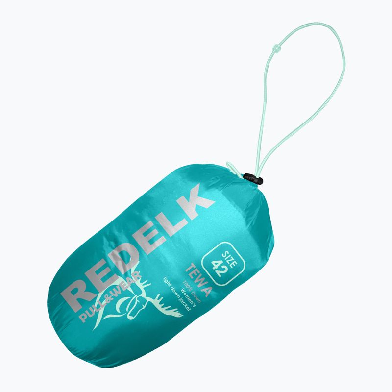 RedElk Tewa amalfi Daunenjacke für Frauen 2