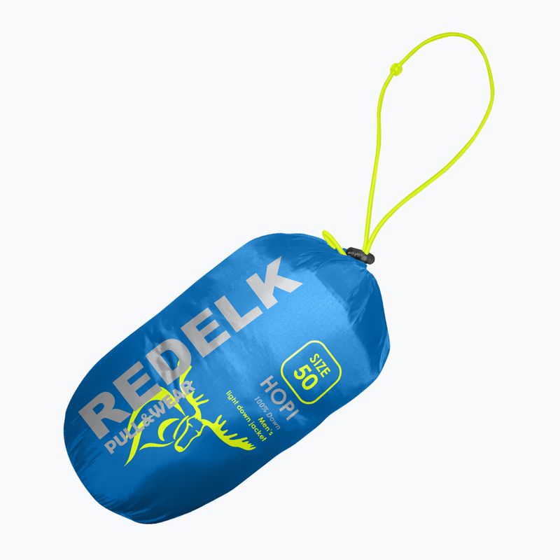 Herren RedElk Hopi Ozean Daunenjacke 2