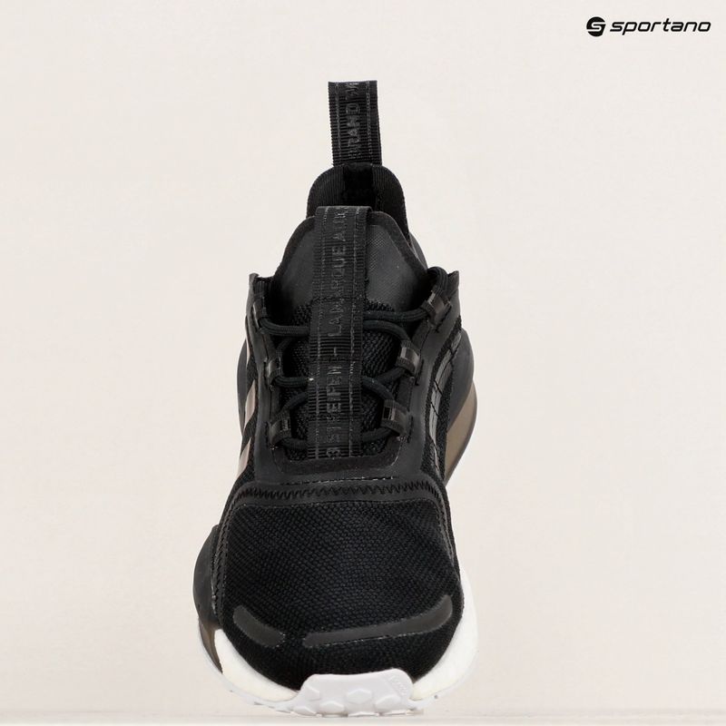 adidas NMD_V3 core schwarz/cloud weiß Kinderschuhe 9