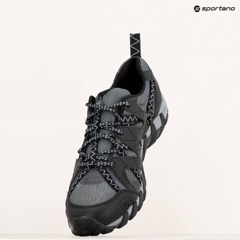 Herren-Trekkingstiefel Merrell Waterpro Maipo 2 schwarz 10