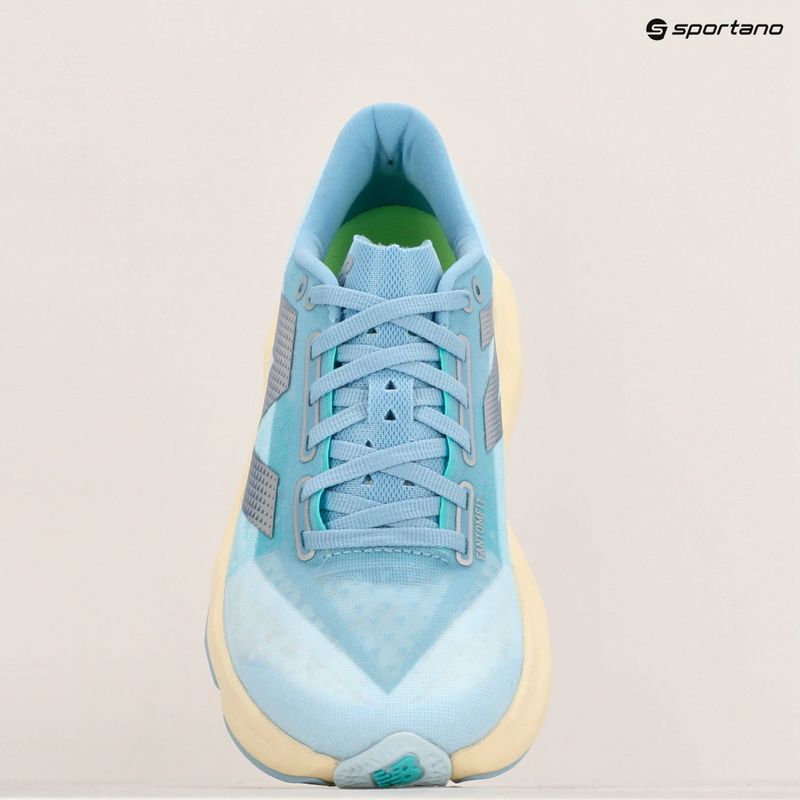 Damen Laufschuhe New Balance FuelCell Rebel v4 blau 10