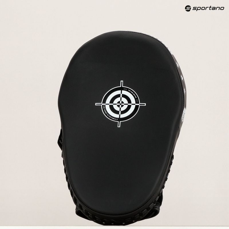 Top King Focus Mitts Extreme schwarz trekking discs 6