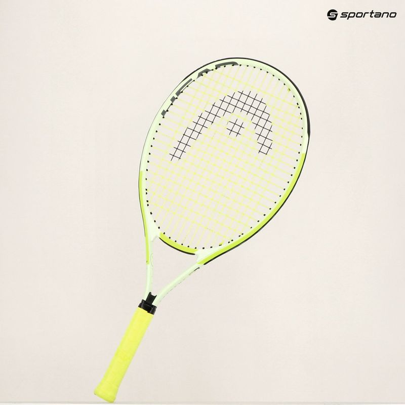 HEAD Extreme Jr 25 Tennisschläger für Kinder 10