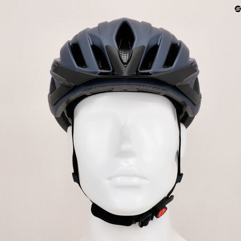 Fahrradhelm Alpina Parana indigo matt 8