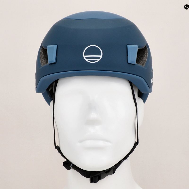 Wild Country Syncro Kletterhelm blau 40-0000007000 7