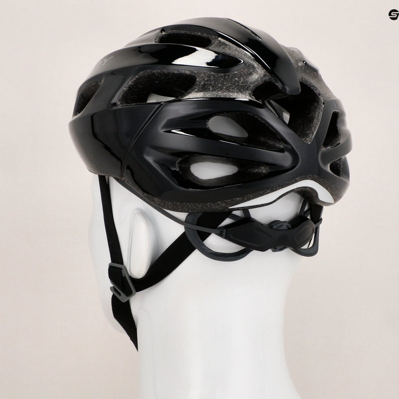 Rudy Projekt Strym Z Fahrradhelm schwarz HL820001 9
