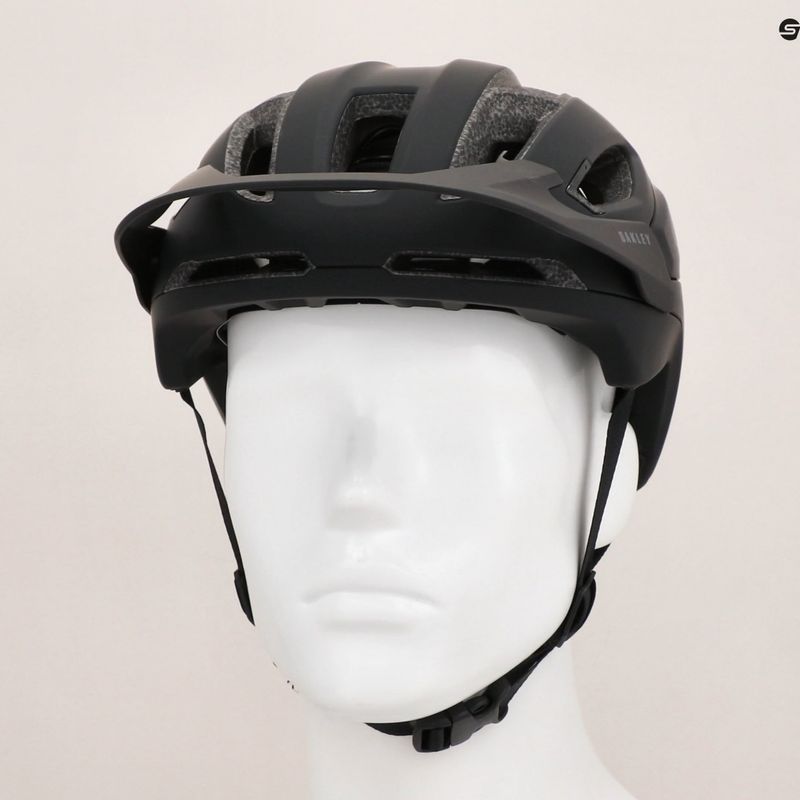 Fahrrad Helm Oakley Drt3 Trail EU matte black 7