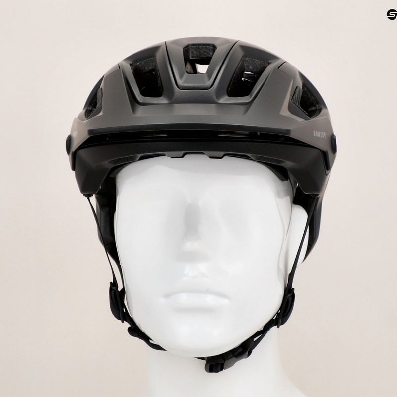 Fahrrad Helm Oakley Drt5 Maven EU satin black 7