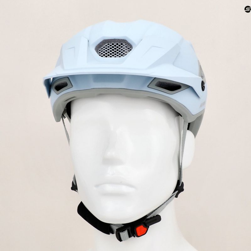 Fahrradhelm Alpina Comox dove blue/grey matte 7