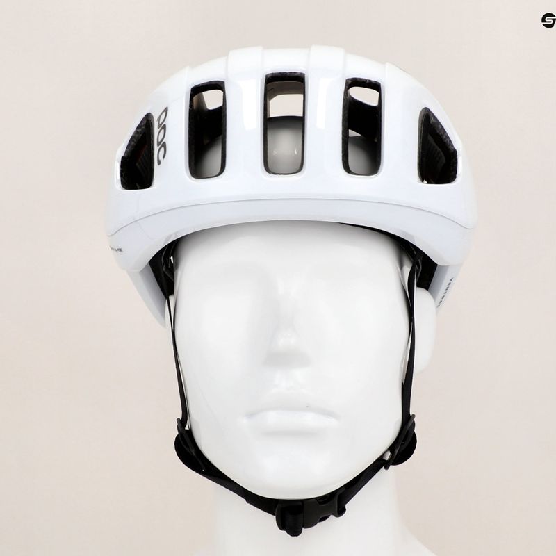Fahrrad Helm POC Ventral MIPS hydrogen white 9