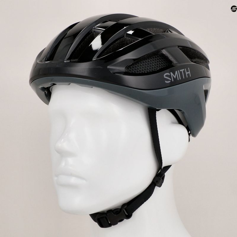 Fahrrad Helm Smith Persist 2 MIPS black/cement 7