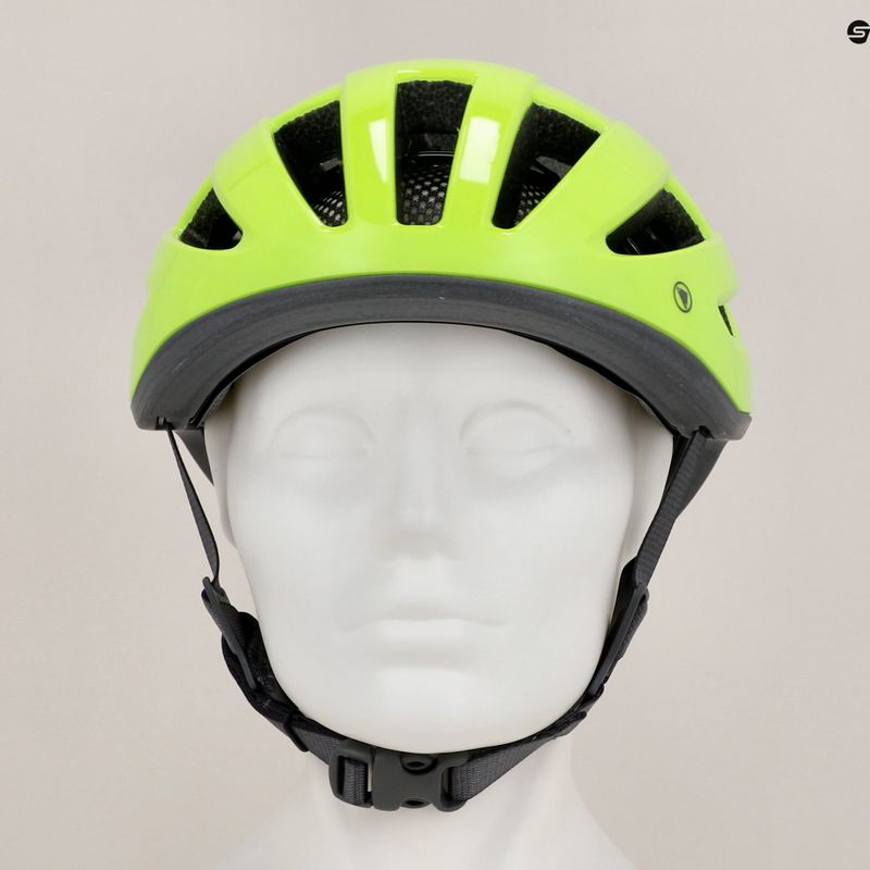 Fahrrad Helm Endura Xtract MIPS hi-viz yellow 11