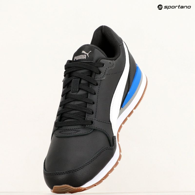 PUMA ST Runner v3 L puma schwarz/puma weiß/puma team royal Schuhe 9