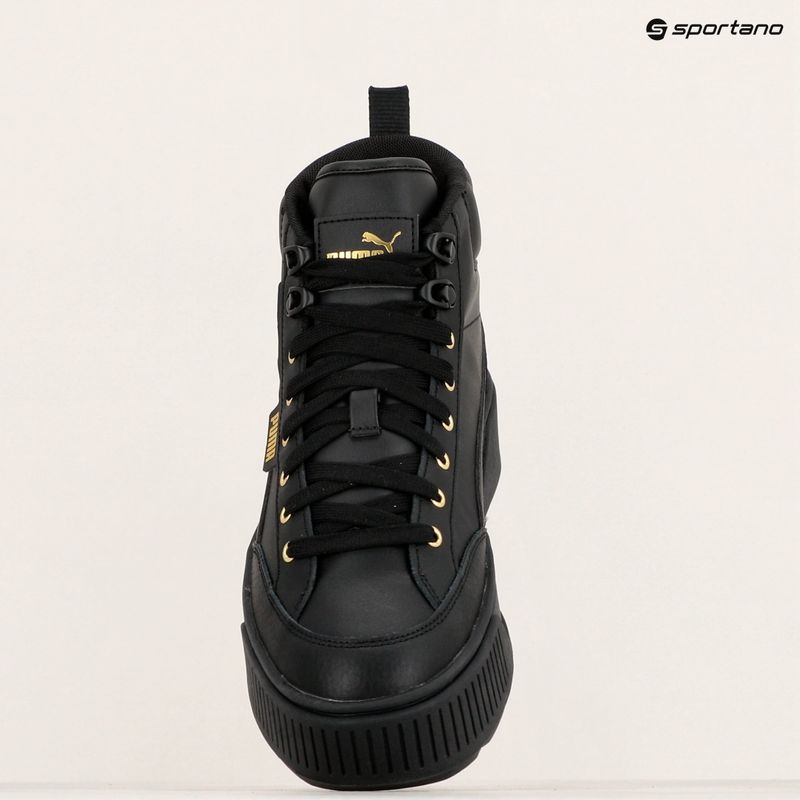 Damen Schuhe PUMA Karmen Mid puma schwarz 14