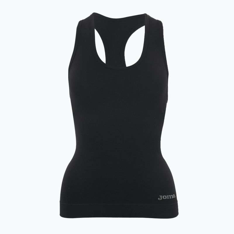 Damen Lauftank Joma Brahma schwarz