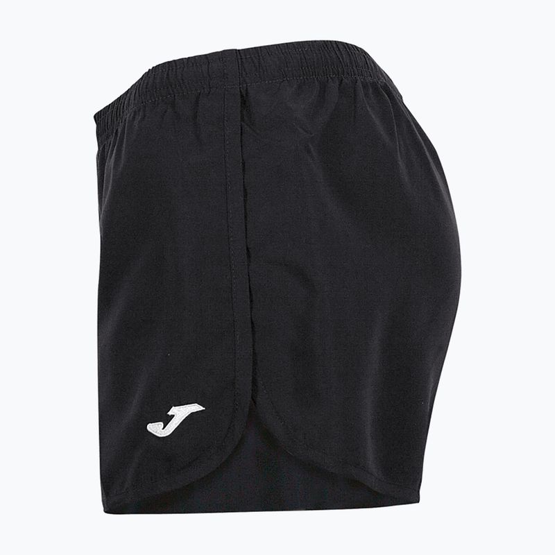 Joma Ibiza Damen Laufshorts schwarz 2