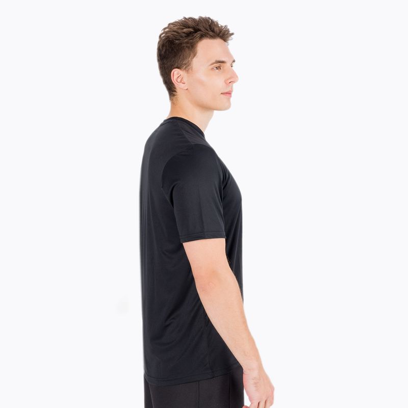 Herren Joma Combi Fußballtrikot schwarz 100052.100