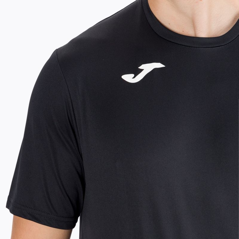 Herren Joma Combi Fußballtrikot schwarz 100052.100