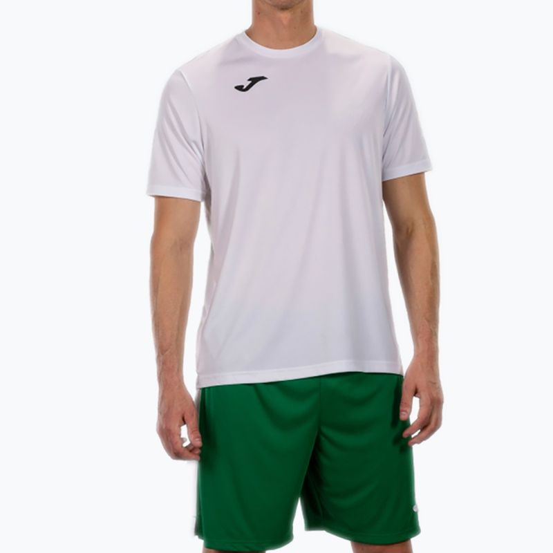 Herren Joma Combi Fußballtrikot weiß 100052.200
