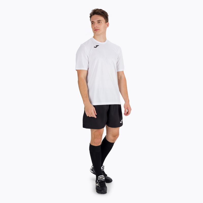 Herren Joma Combi Fußballtrikot weiß 100052.200 2