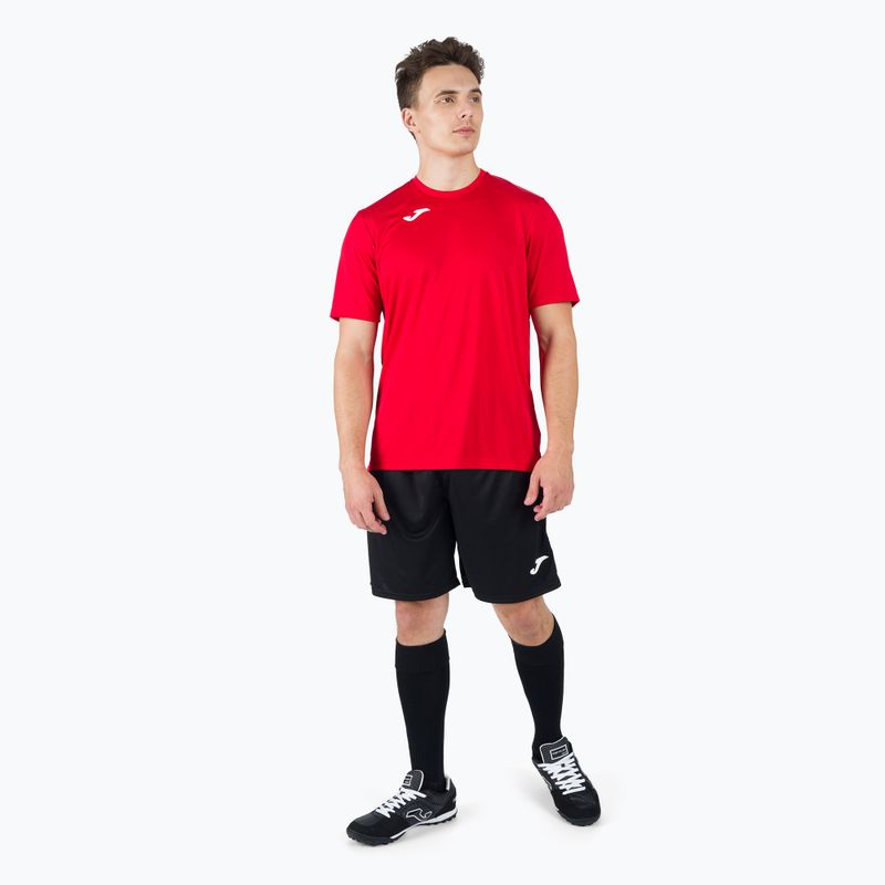 Herren Joma Combi Fußballtrikot rot 100052.600