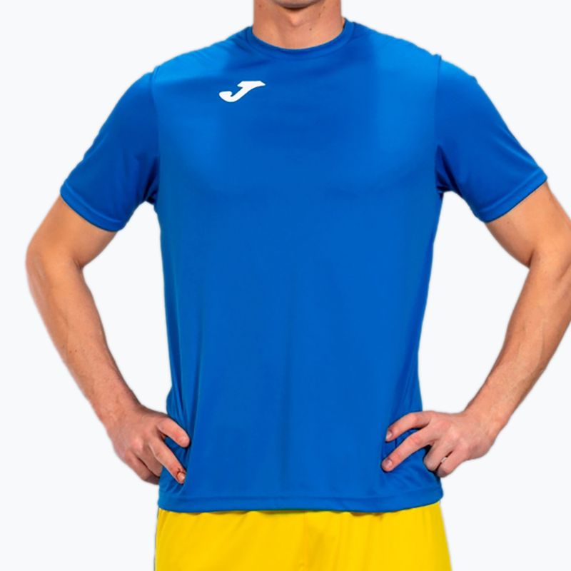 Herren Joma Combi Fußballtrikot blau 100052.700 7