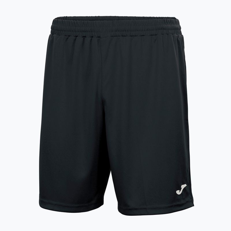Herren Joma Nobel Fußball-Shorts schwarz 100053