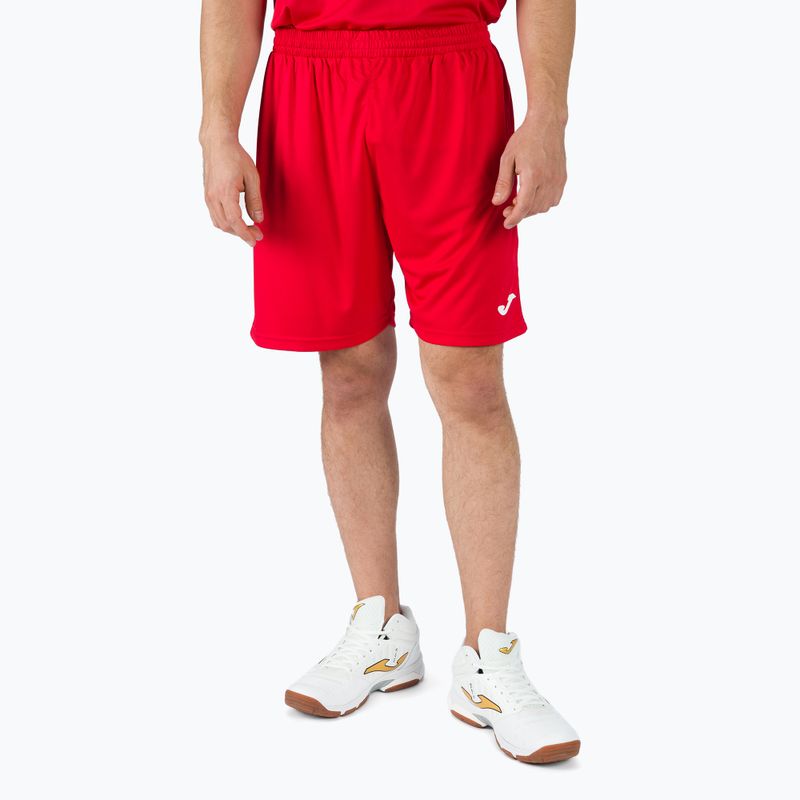 Joma Nobel Herren Fußball-Shorts rot 100053