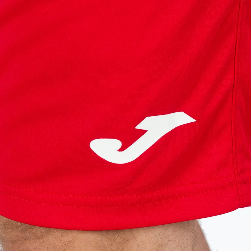 Joma Nobel Herren Fußball-Shorts rot 100053