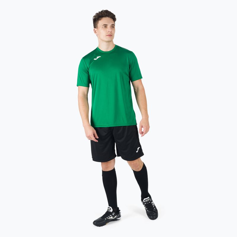Herren Joma Combi Fußballtrikot grün 100052.450 2