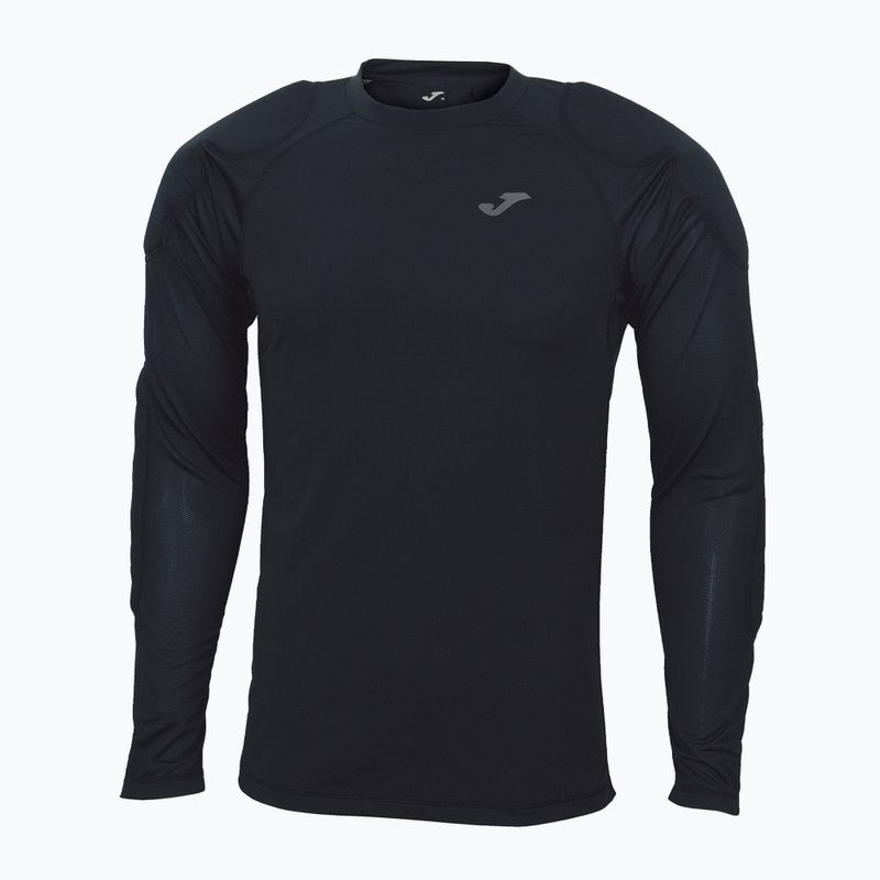 Joma Torwart Protec Langarmshirt für Kinder schwarz 100009.100