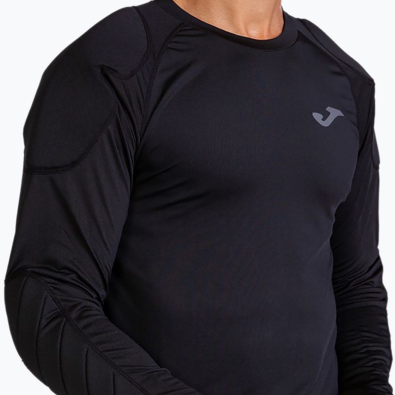 Joma Torwart Protec Langarmshirt für Kinder schwarz 100009.100