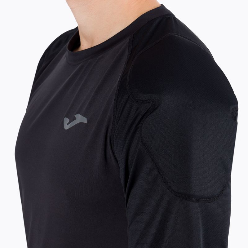 Joma Torwart Protec Langarmshirt für Kinder schwarz 100009.100