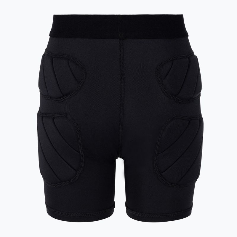 Joma Goalkeeper Protec Kinder Fußball-Shorts schwarz 100010.100 2